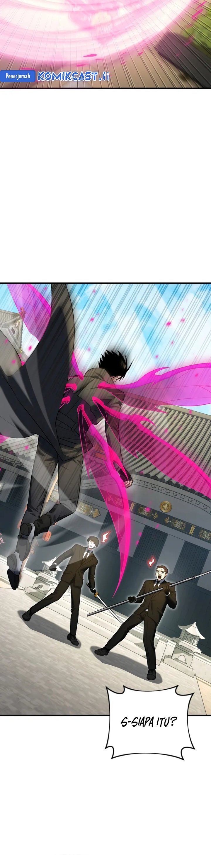 Player Who Returned 10,000 Years Later Chapter 123