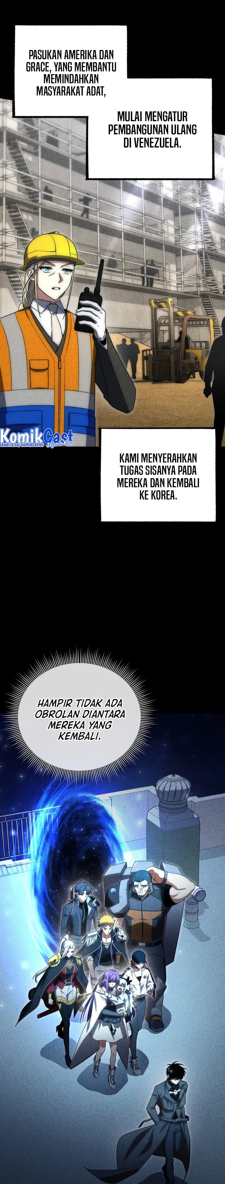 Player Who Returned 10,000 Years Later Chapter 123
