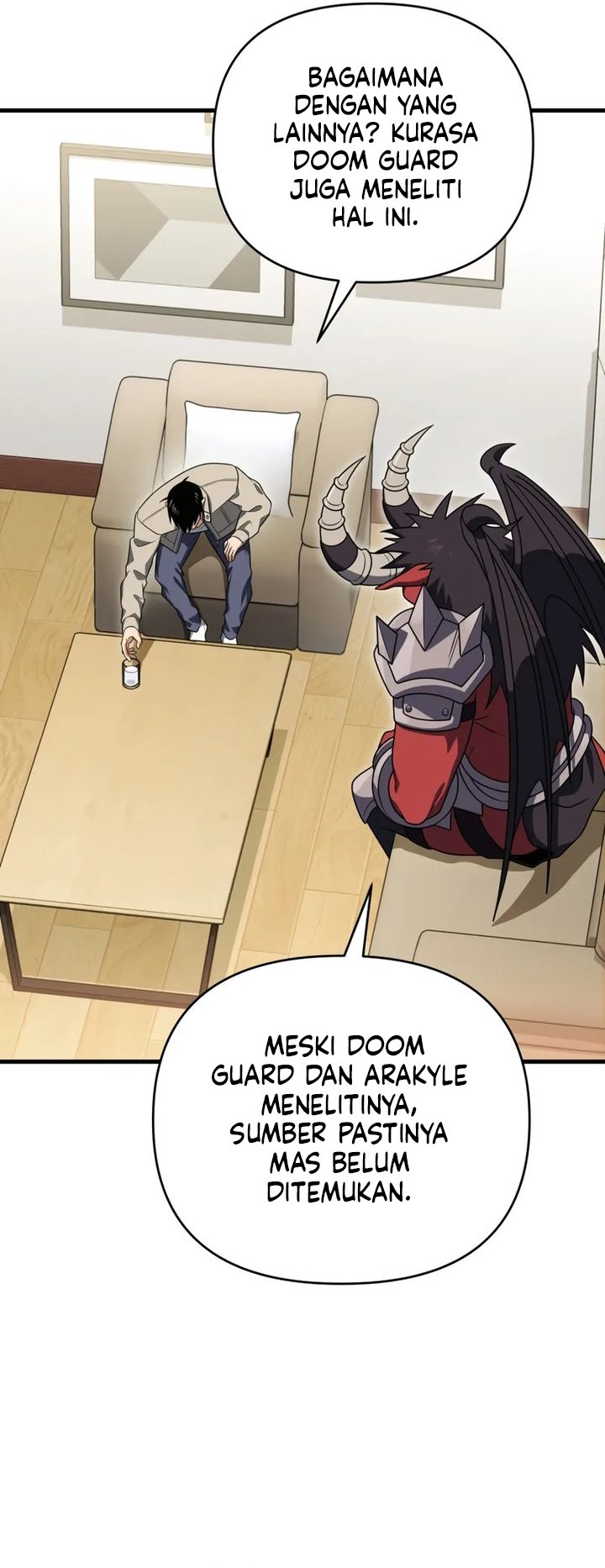 Player Who Returned 10,000 Years Later Chapter 123