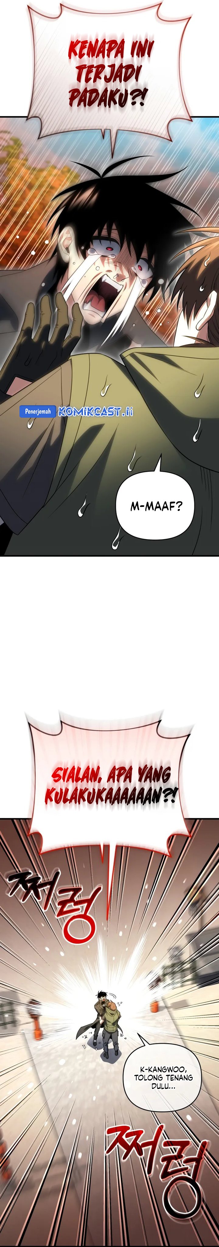 Player Who Returned 10,000 Years Later Chapter 123