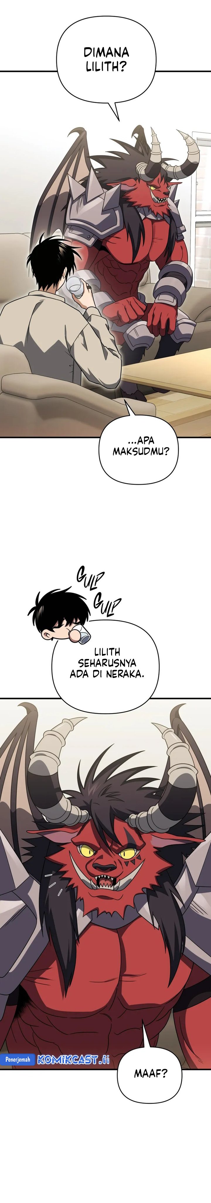 Player Who Returned 10,000 Years Later Chapter 123