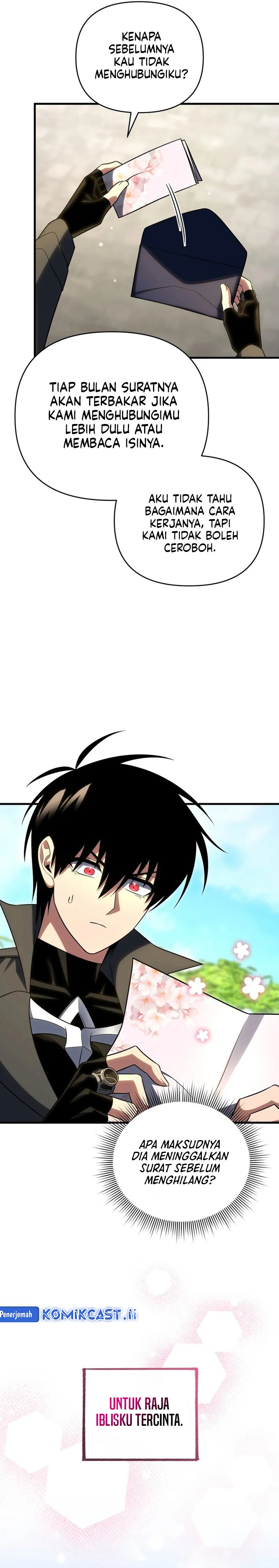 Player Who Returned 10,000 Years Later Chapter 123