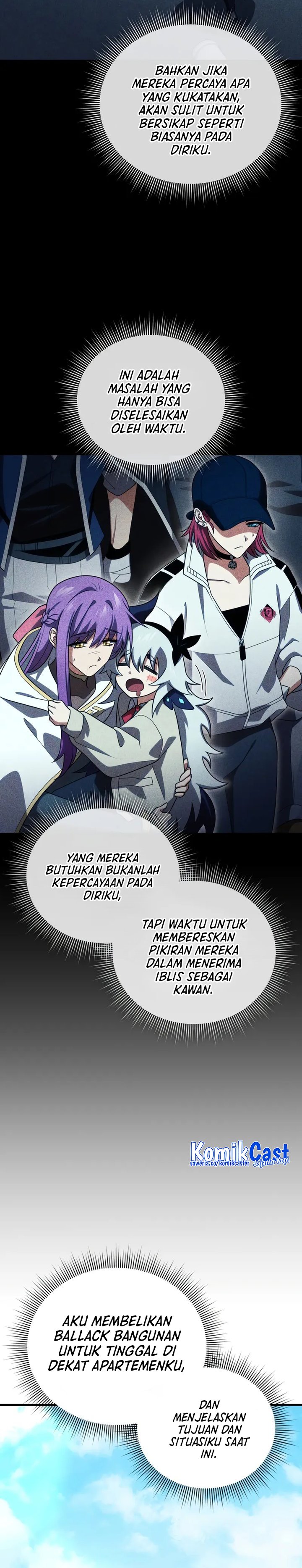 Player Who Returned 10,000 Years Later Chapter 123