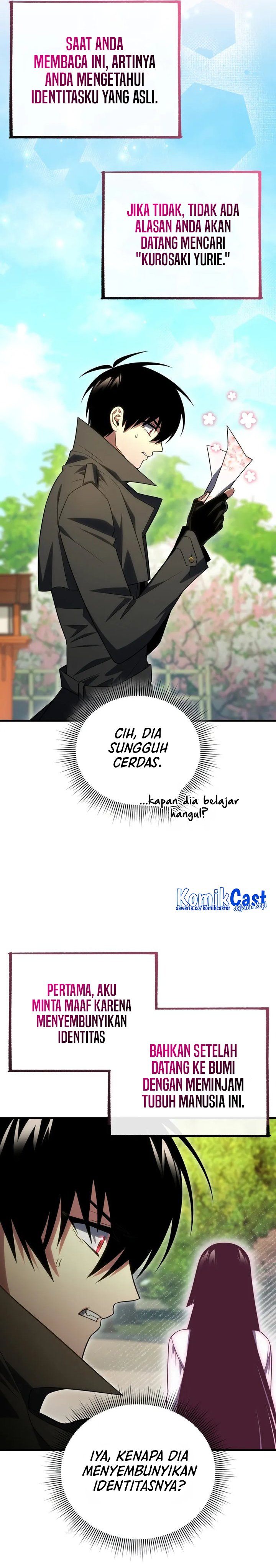Player Who Returned 10,000 Years Later Chapter 123
