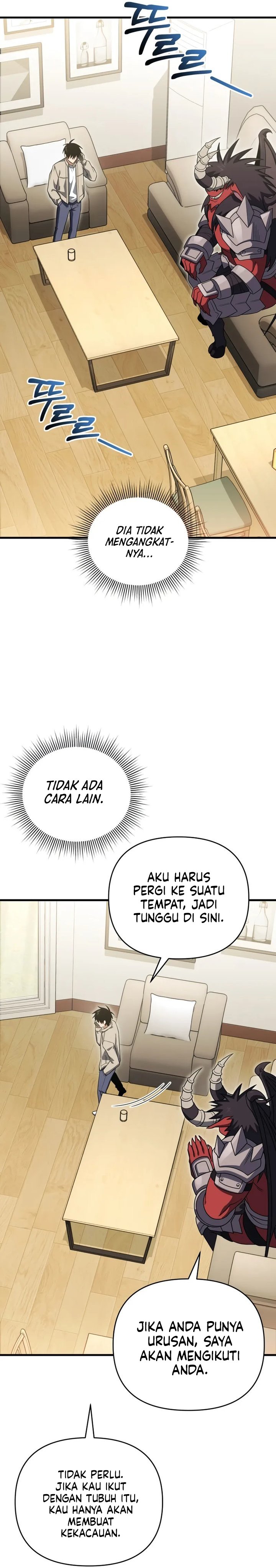Player Who Returned 10,000 Years Later Chapter 123
