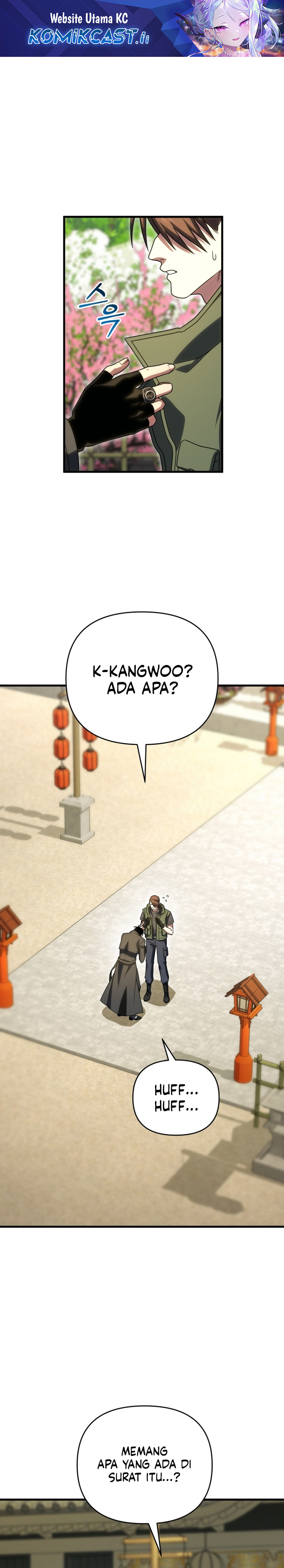 Player Who Returned 10,000 Years Later Chapter 124