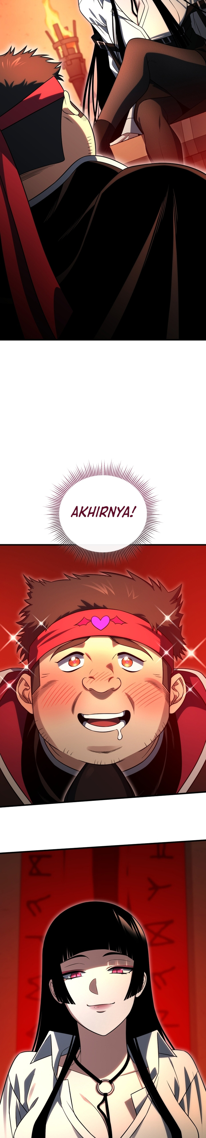 Player Who Returned 10,000 Years Later Chapter 124