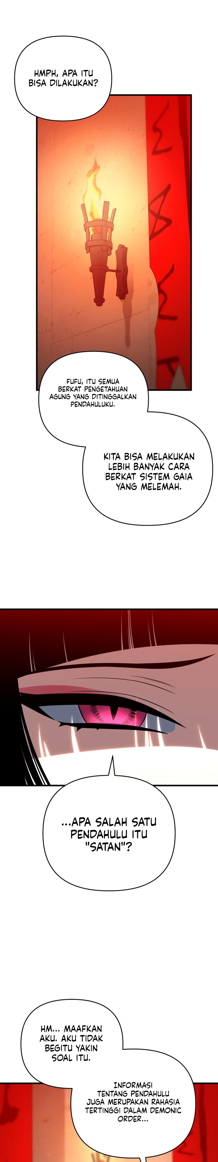 Player Who Returned 10,000 Years Later Chapter 124