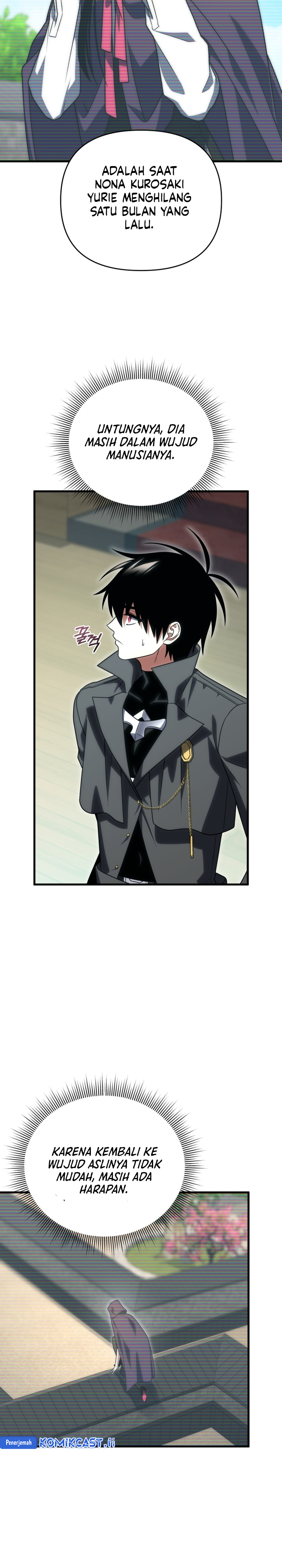 Player Who Returned 10,000 Years Later Chapter 124