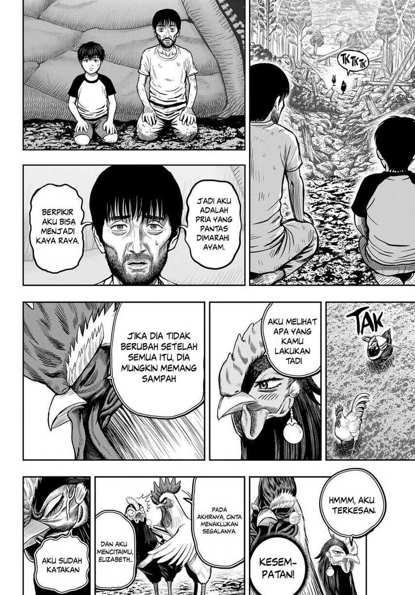 Rooster Fighter Chapter 10