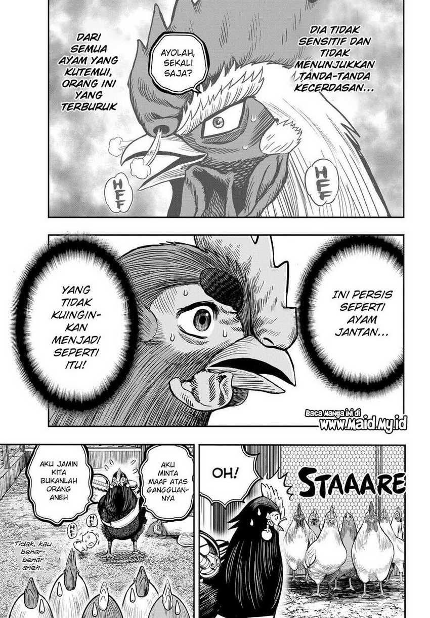 Rooster Fighter Chapter 11