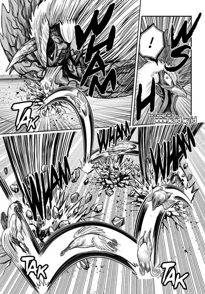 Rooster Fighter Chapter 11