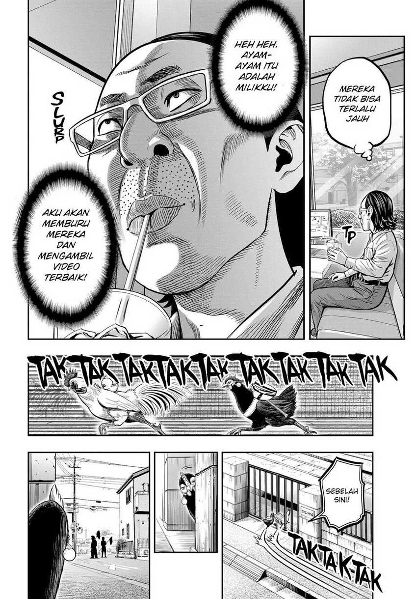 Rooster Fighter Chapter 11