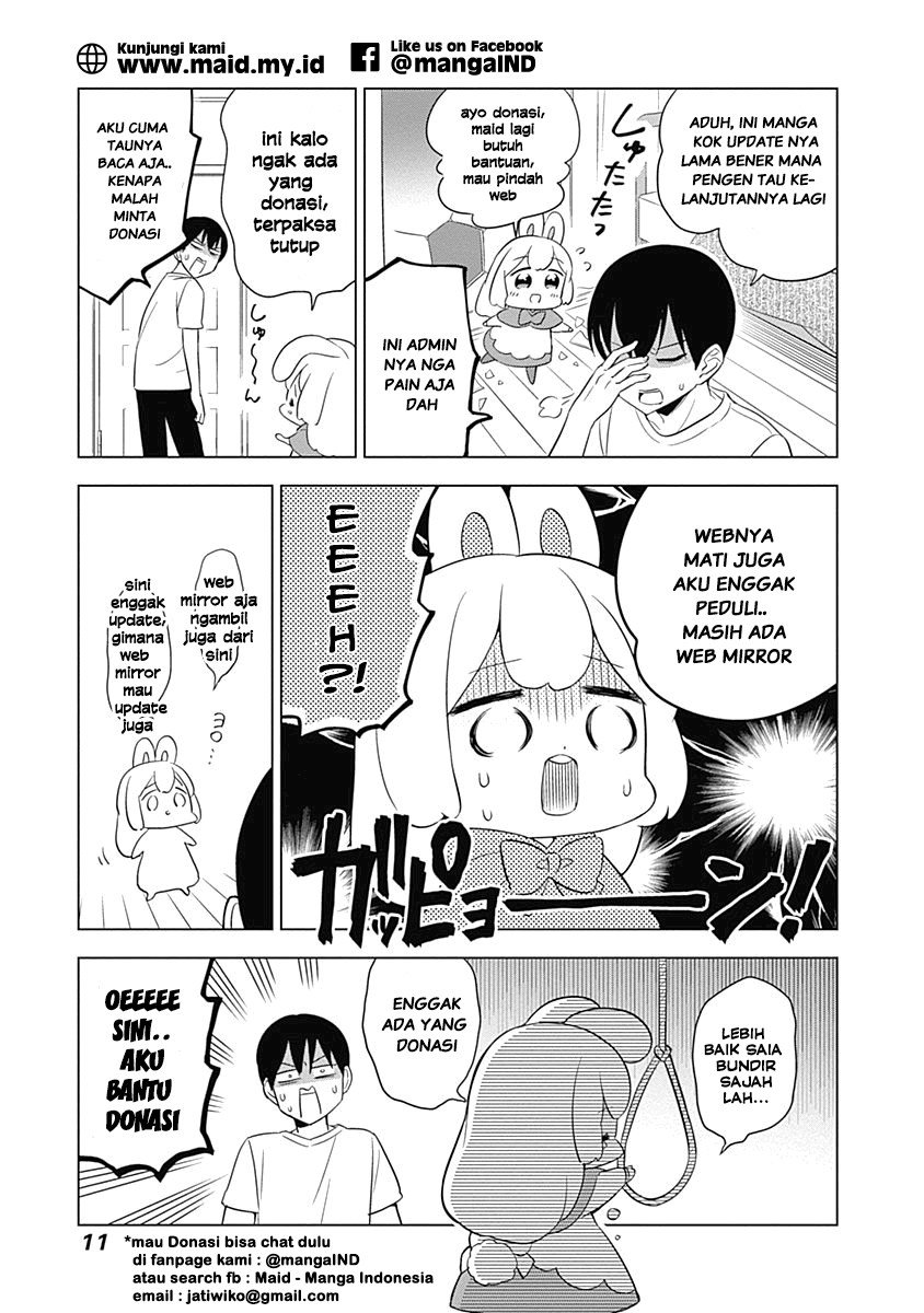 Sentouin, Hakenshimasu! Chapter 01