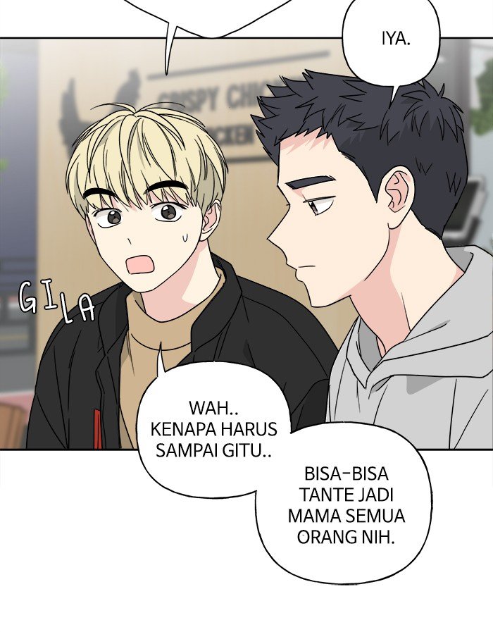 Mother, I’m Sorry Chapter 69 page 74