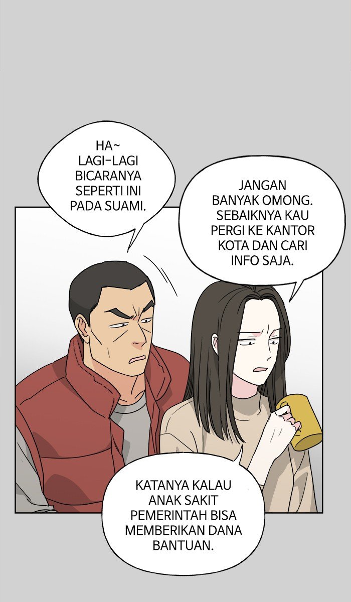 Mother, I’m Sorry Chapter 69 page 27