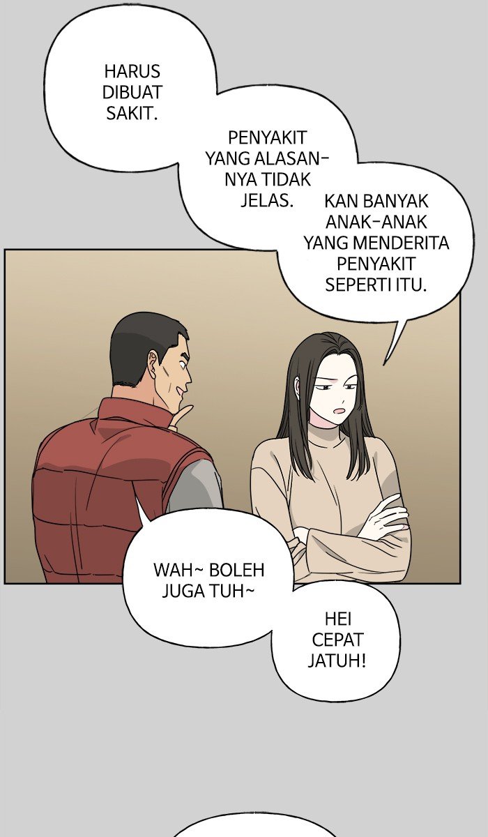 Mother, I’m Sorry Chapter 69 page 34