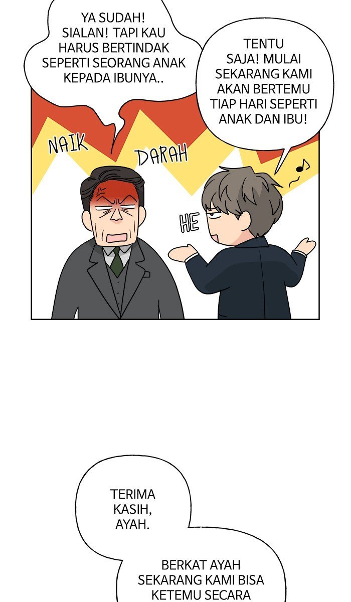 Mother, I’m Sorry Chapter 74 page 18