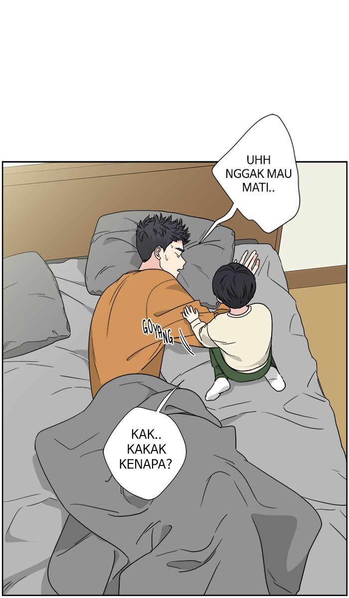 Mother, I’m Sorry Chapter 74 page 33