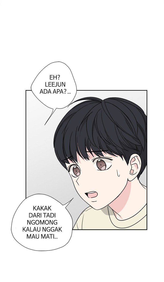 Mother, I’m Sorry Chapter 74 page 34
