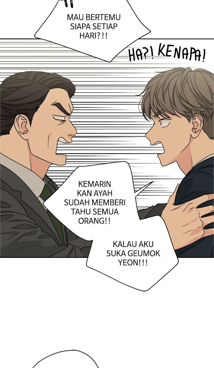 Mother, I’m Sorry Chapter 74 page 17