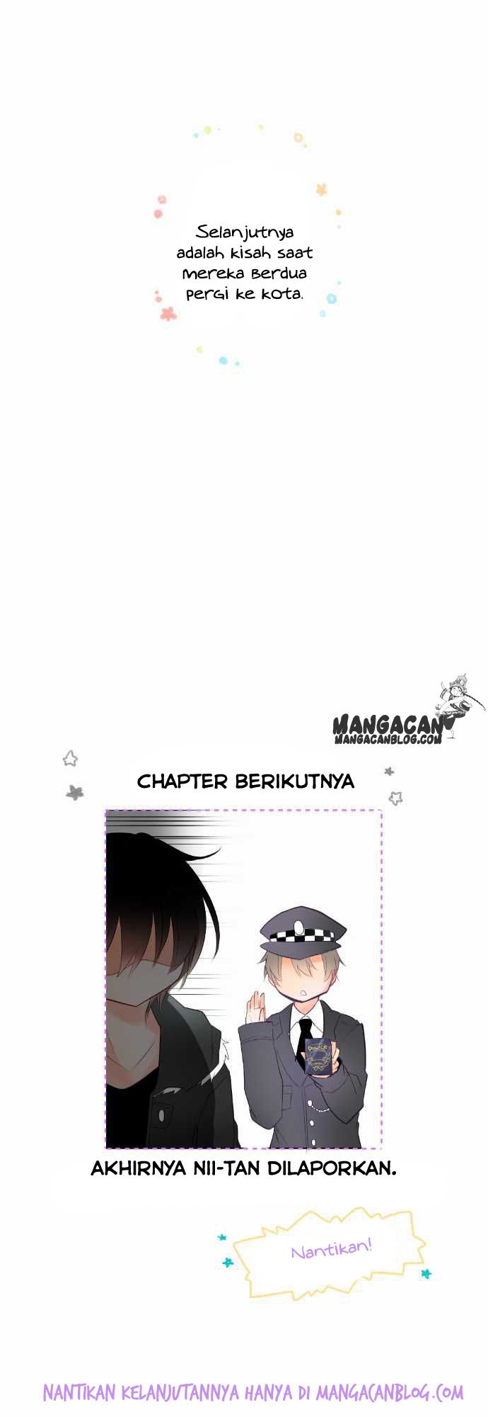 Rojiura Kurashi Chapter 08