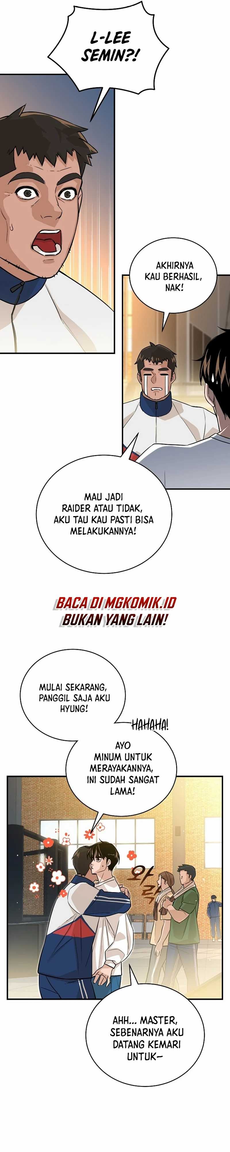 The Raider Chapter 06