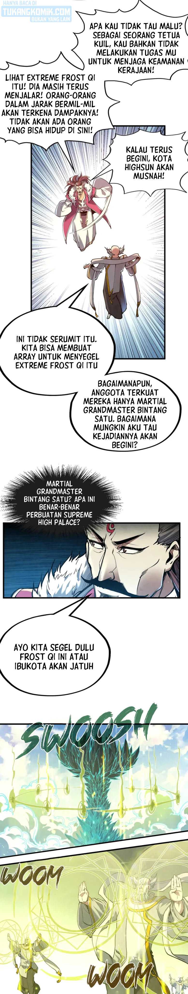 The Ultimate of All Ages Chapter 162