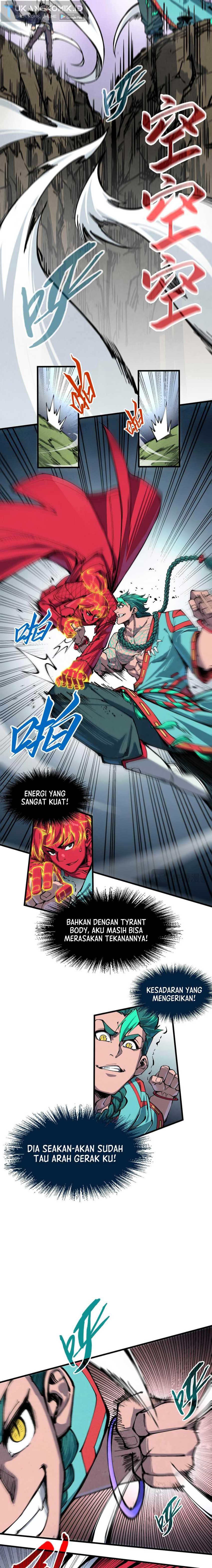 The Ultimate of All Ages Chapter 239