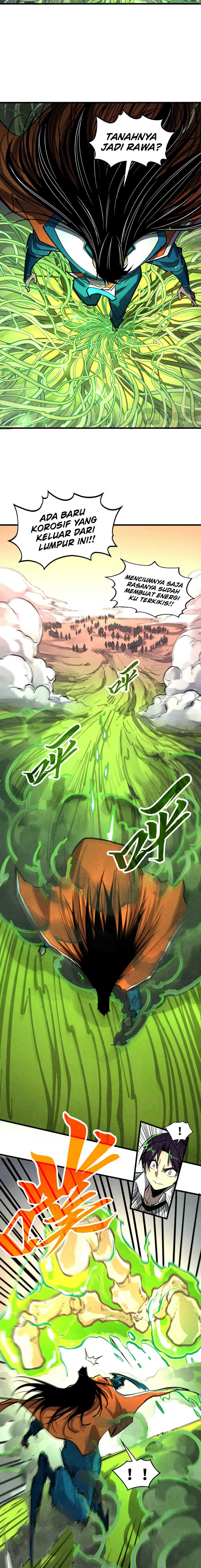 The Ultimate of All Ages Chapter 413