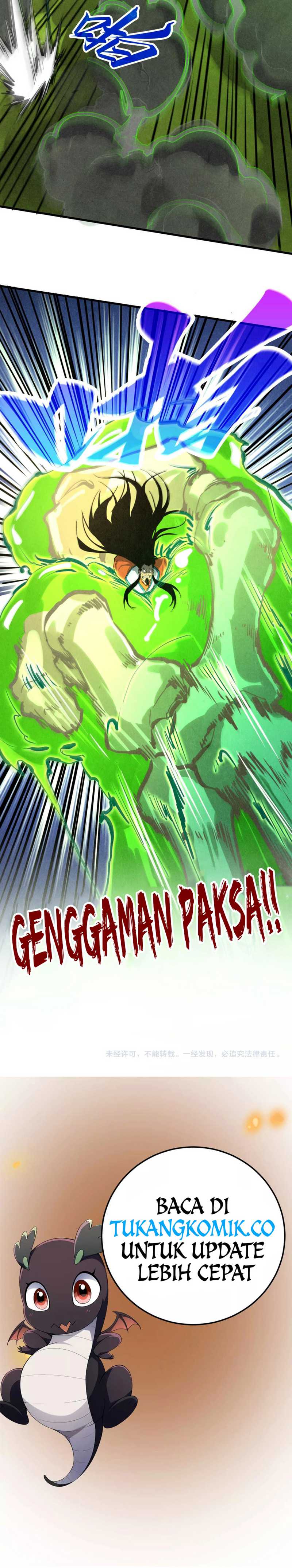 The Ultimate of All Ages Chapter 413