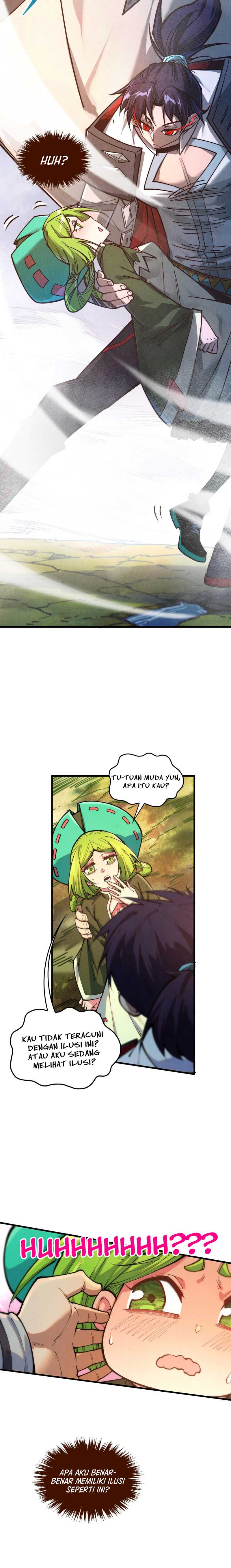 The Ultimate of All Ages Chapter 413