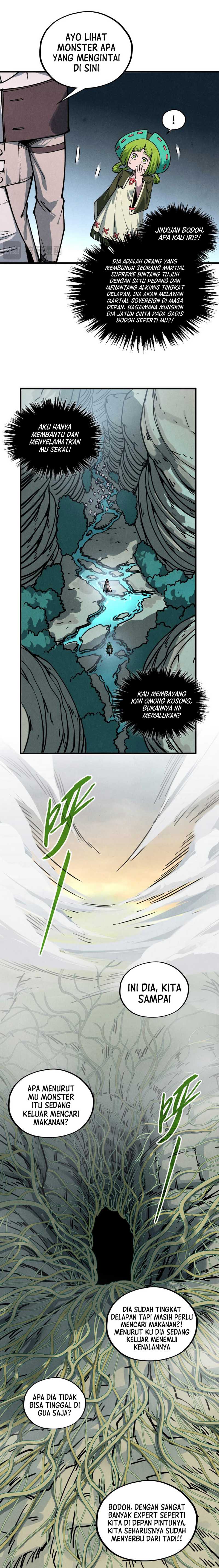 The Ultimate of All Ages Chapter 413