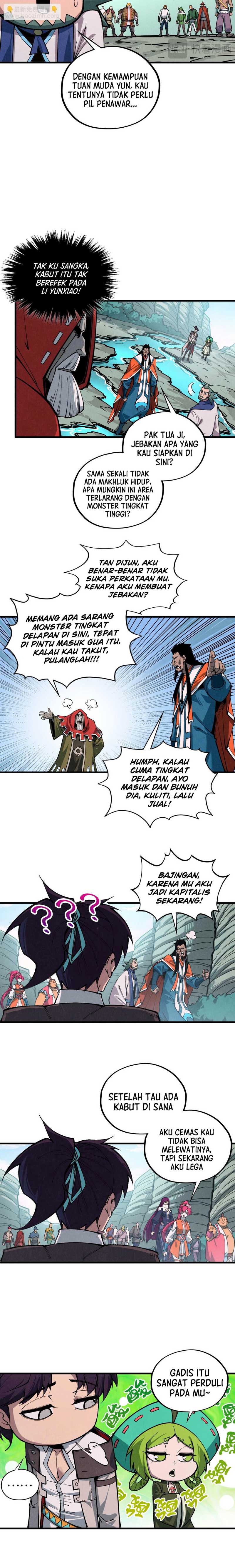 The Ultimate of All Ages Chapter 413