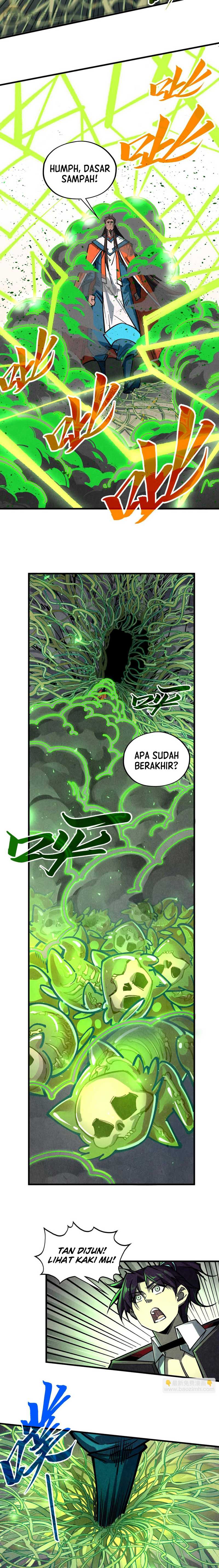 The Ultimate of All Ages Chapter 413