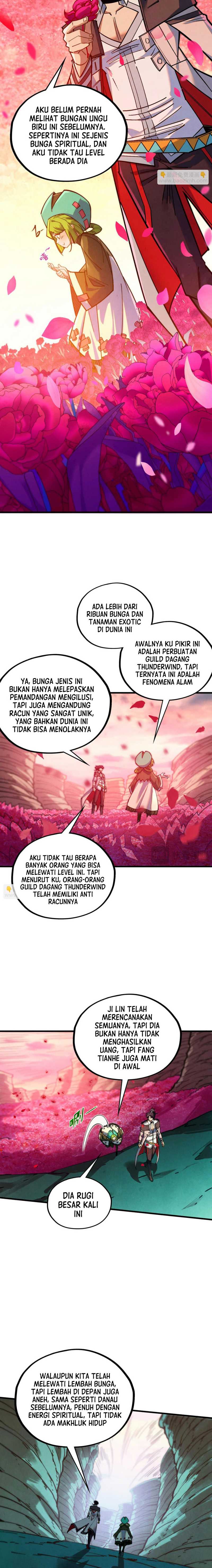 The Ultimate of All Ages Chapter 413