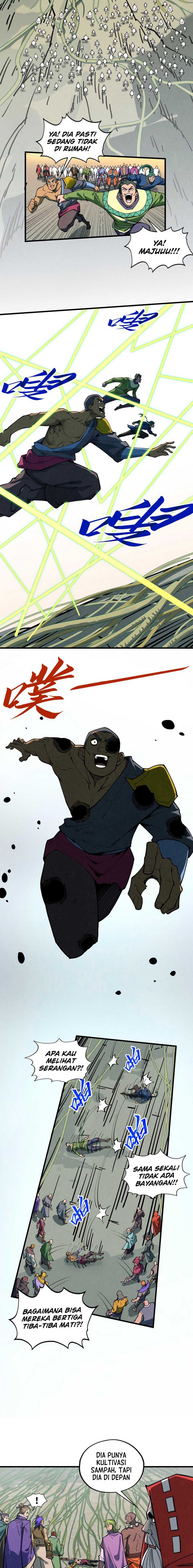The Ultimate of All Ages Chapter 413