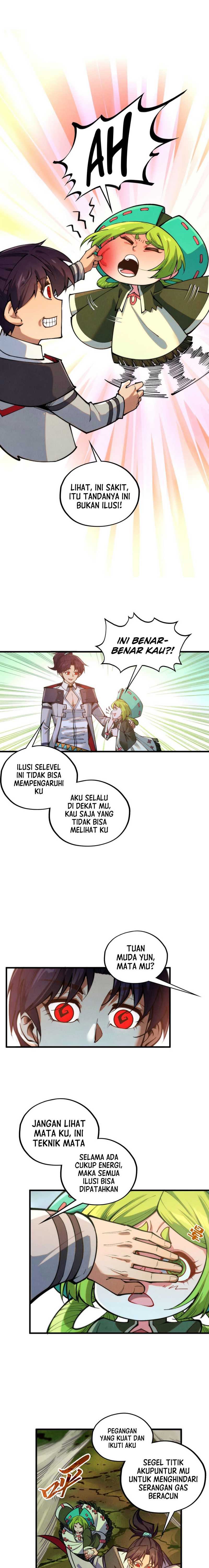 The Ultimate of All Ages Chapter 413