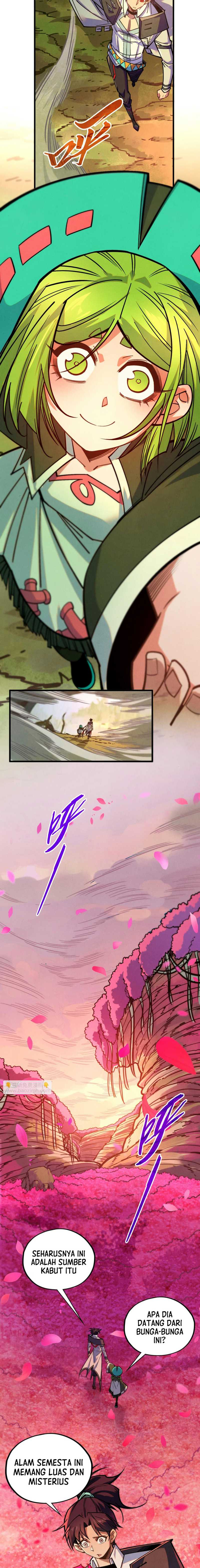 The Ultimate of All Ages Chapter 413