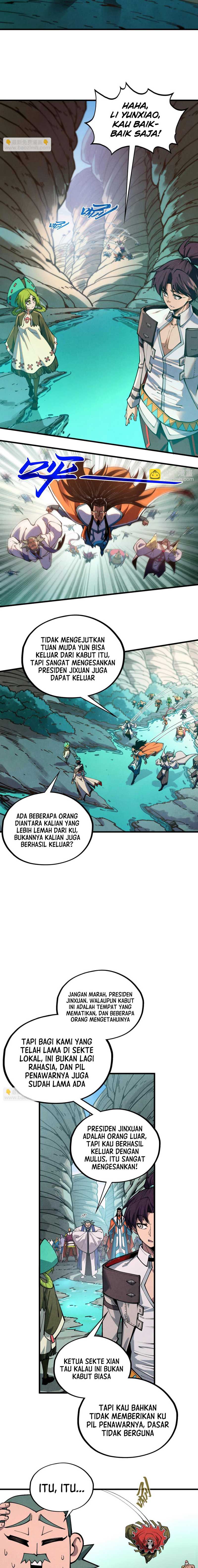 The Ultimate of All Ages Chapter 413