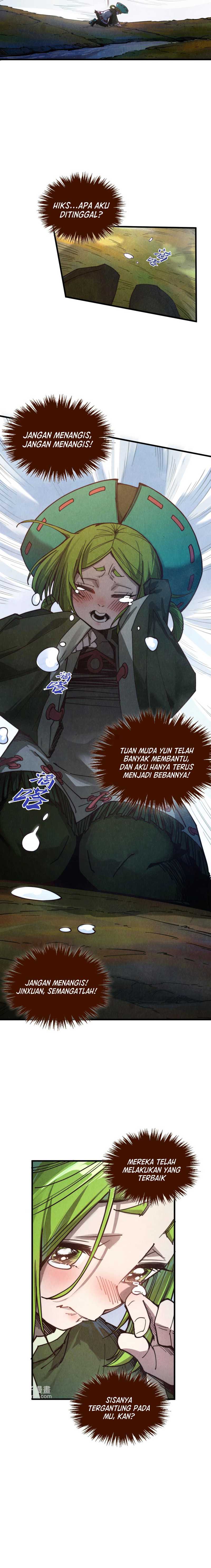 The Ultimate of All Ages Chapter 413