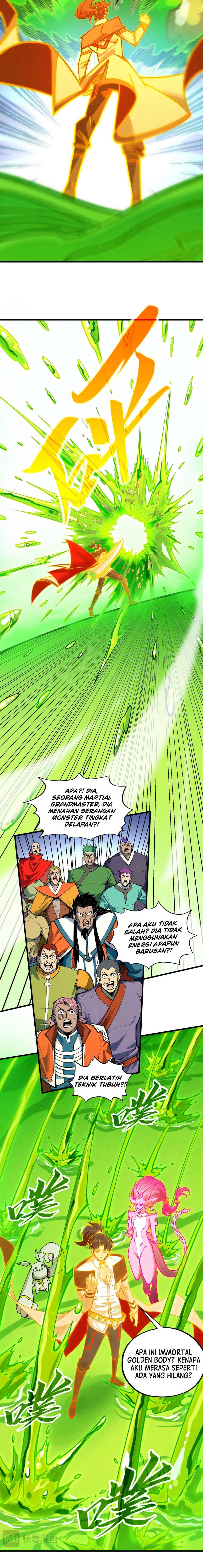 The Ultimate of All Ages Chapter 414