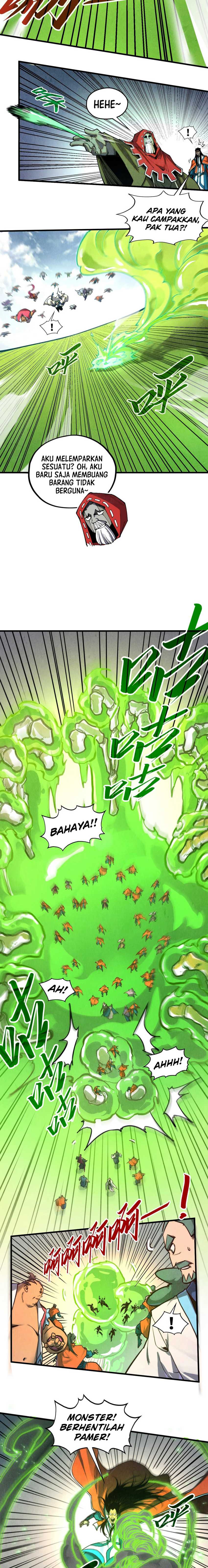 The Ultimate of All Ages Chapter 414