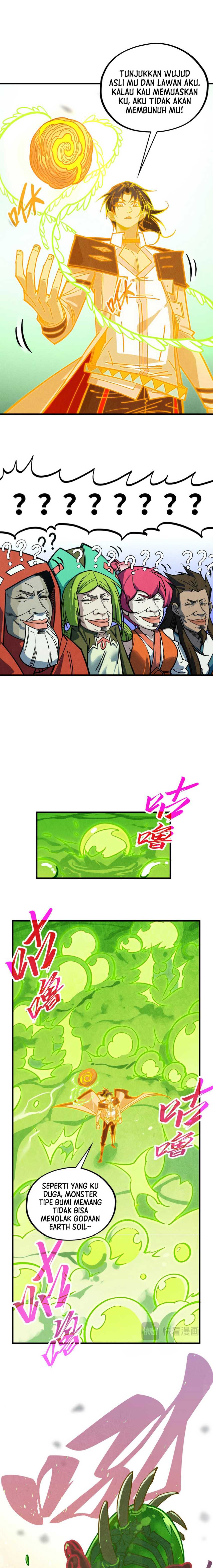 The Ultimate of All Ages Chapter 414