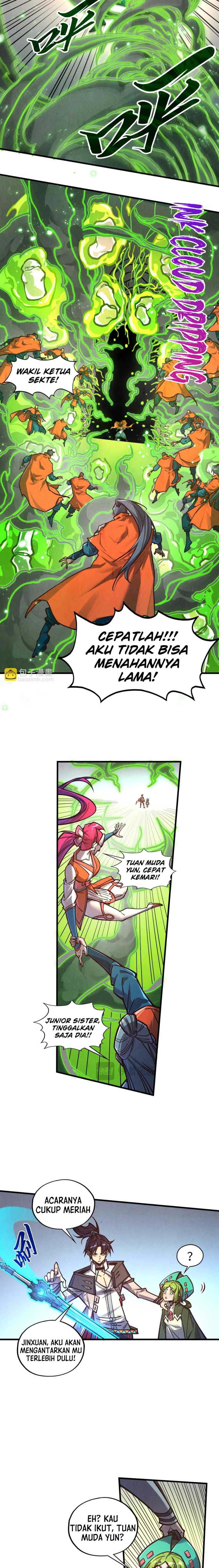 The Ultimate of All Ages Chapter 414