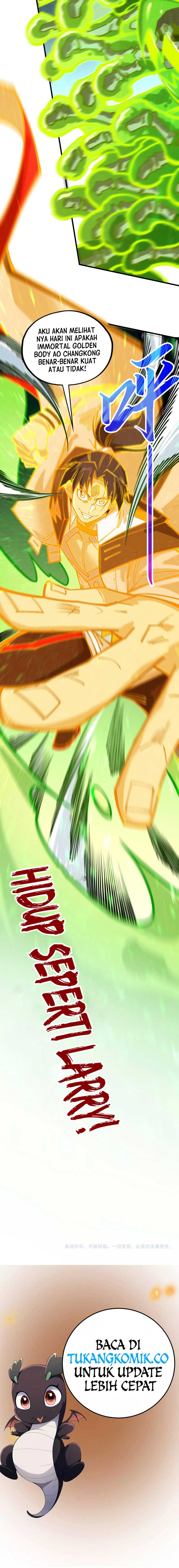 The Ultimate of All Ages Chapter 414