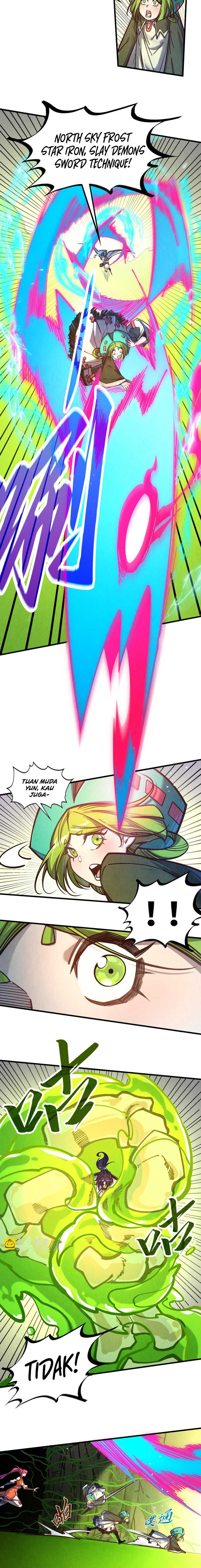 The Ultimate of All Ages Chapter 414