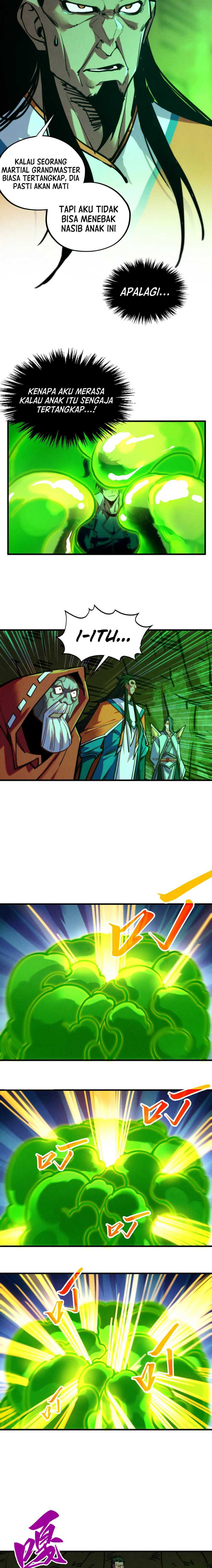 The Ultimate of All Ages Chapter 414