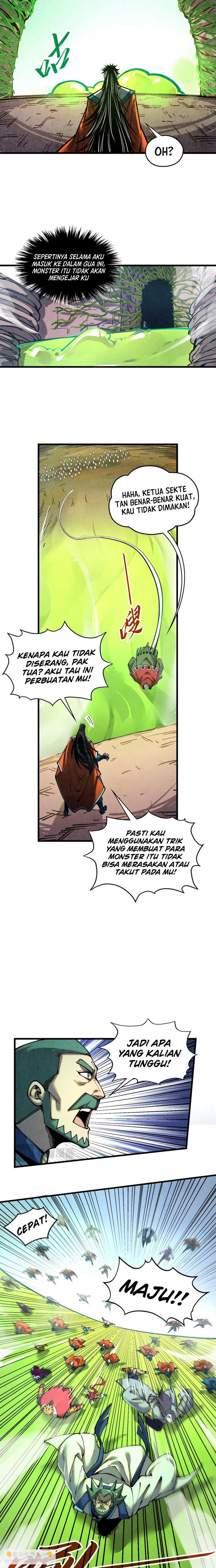 The Ultimate of All Ages Chapter 414