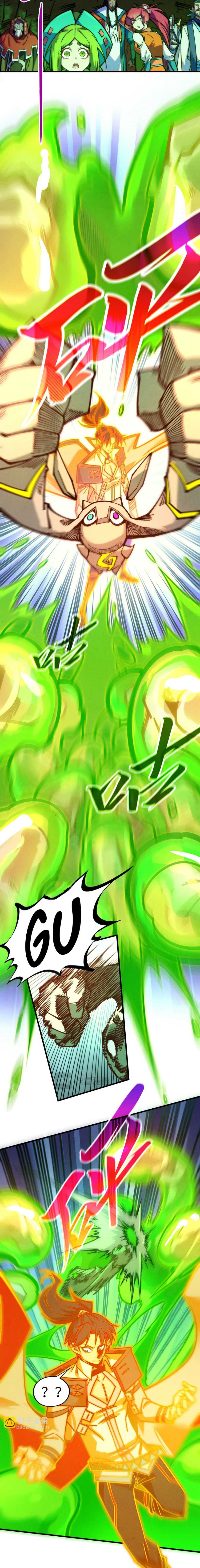 The Ultimate of All Ages Chapter 414